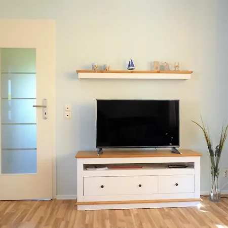 Сasa de vacaciones Haus Ankerplatz