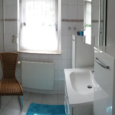 Haus Ankerplatz Сasa de vacaciones Ahrenshoop