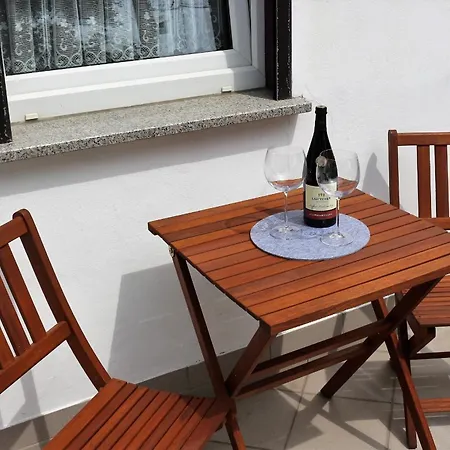 Сasa de vacaciones Haus Ankerplatz